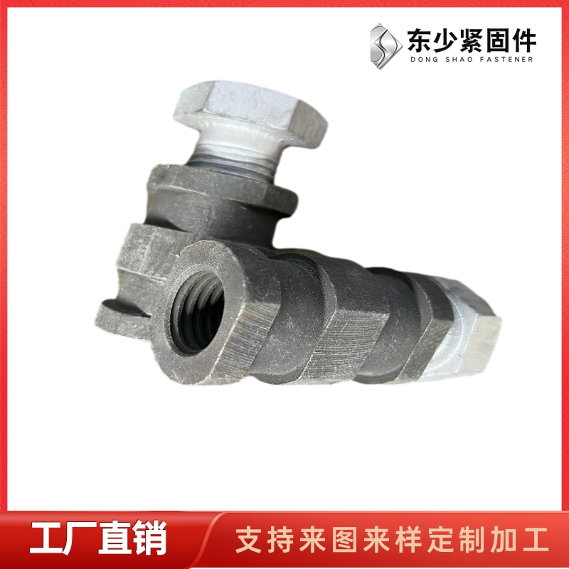 长春市電力工程項目螺栓預埋地腳螺栓 - 推荐