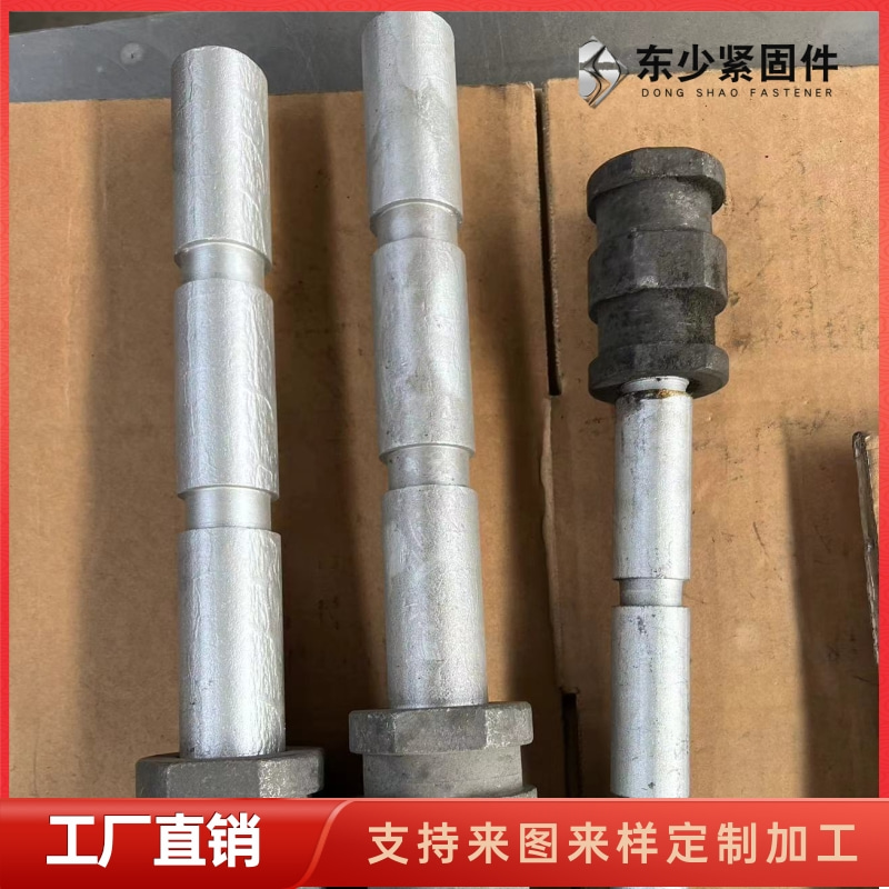 长春市高铁桥梁预埋螺栓风电运输螺栓 - 方案